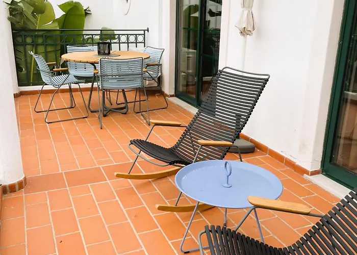 Casa Velha - Adults Friendly * Αλμπουφέιρα