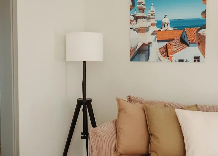 Appartement Casa Velha - Adults Friendly Albufeira